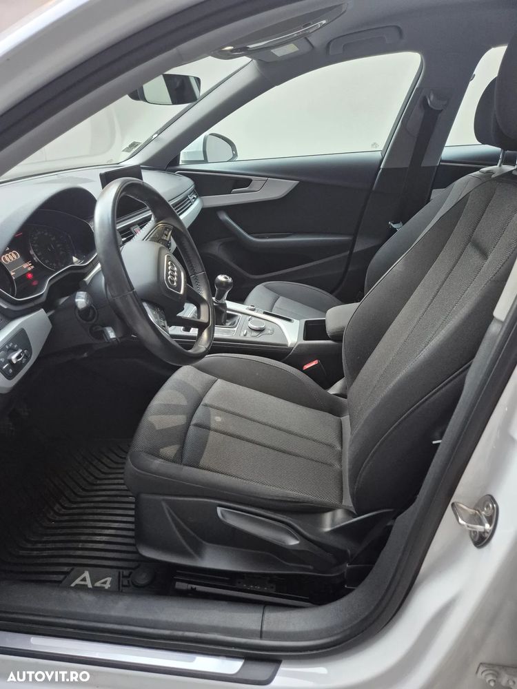 Audi A4 Limuzina - 4