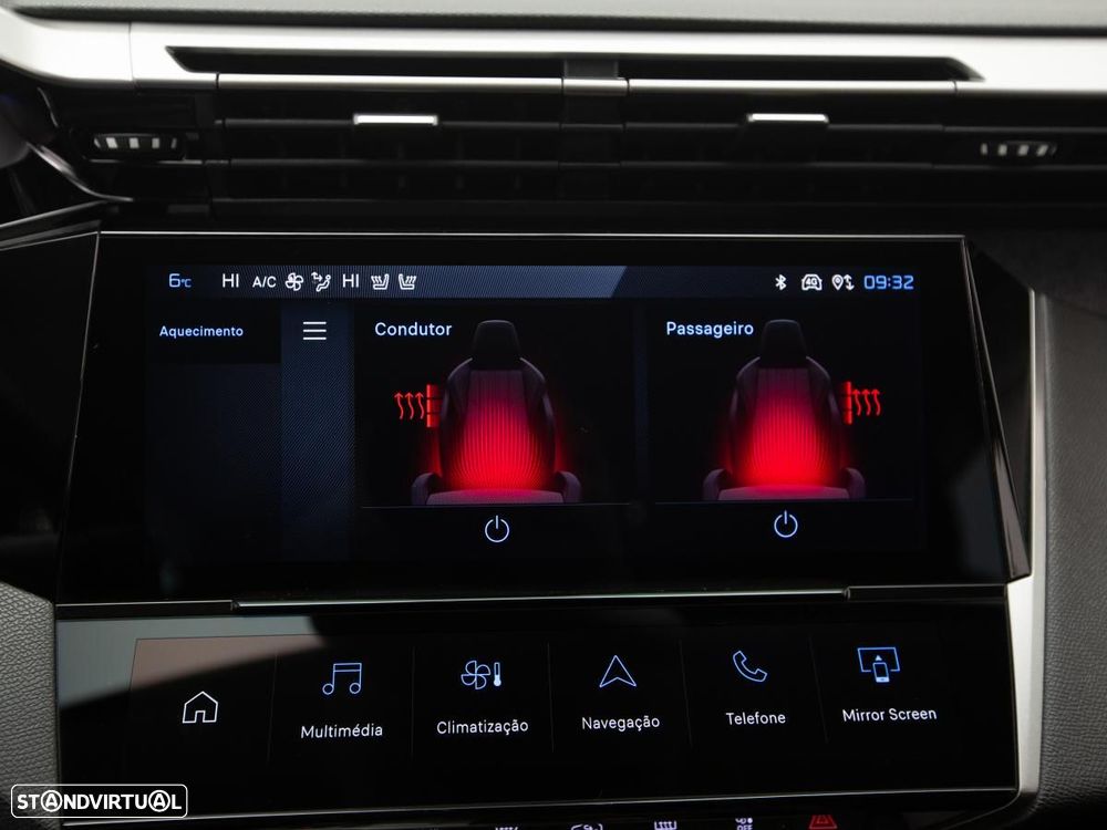 Peugeot 308 1.5 BlueHDi Allure EAT8 - 29