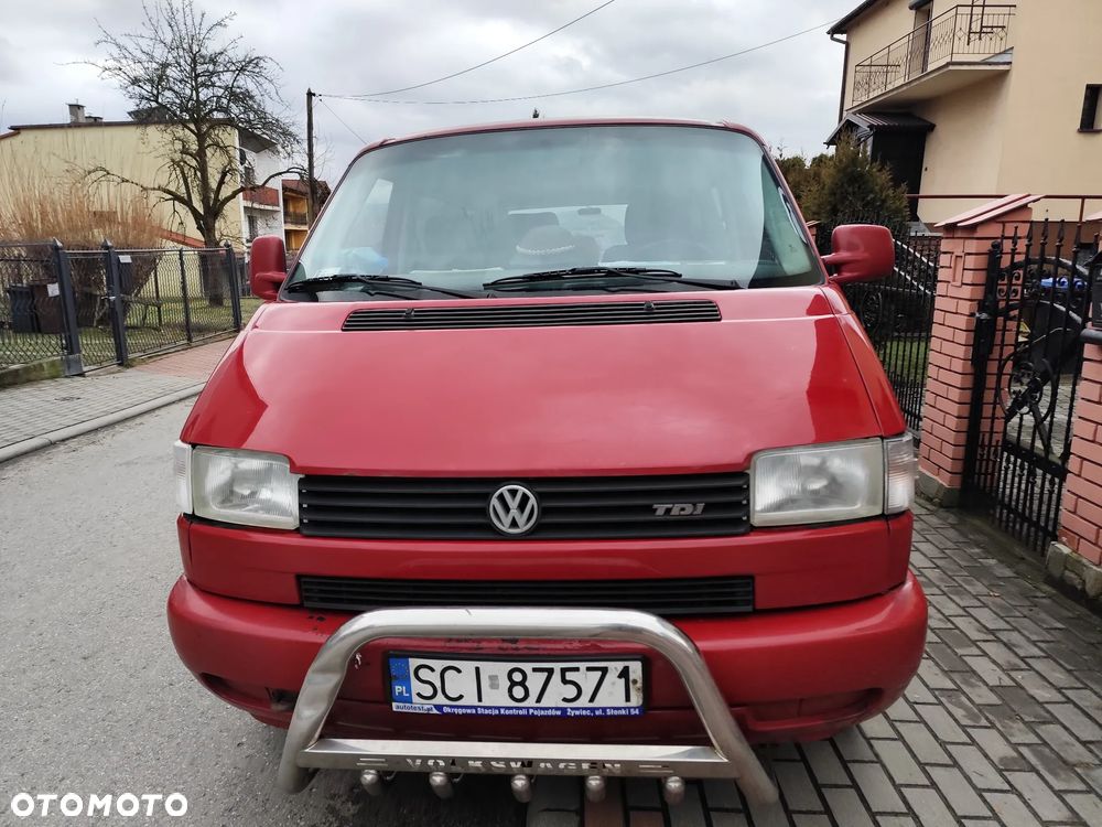 Volkswagen TRANSPORTER - 2