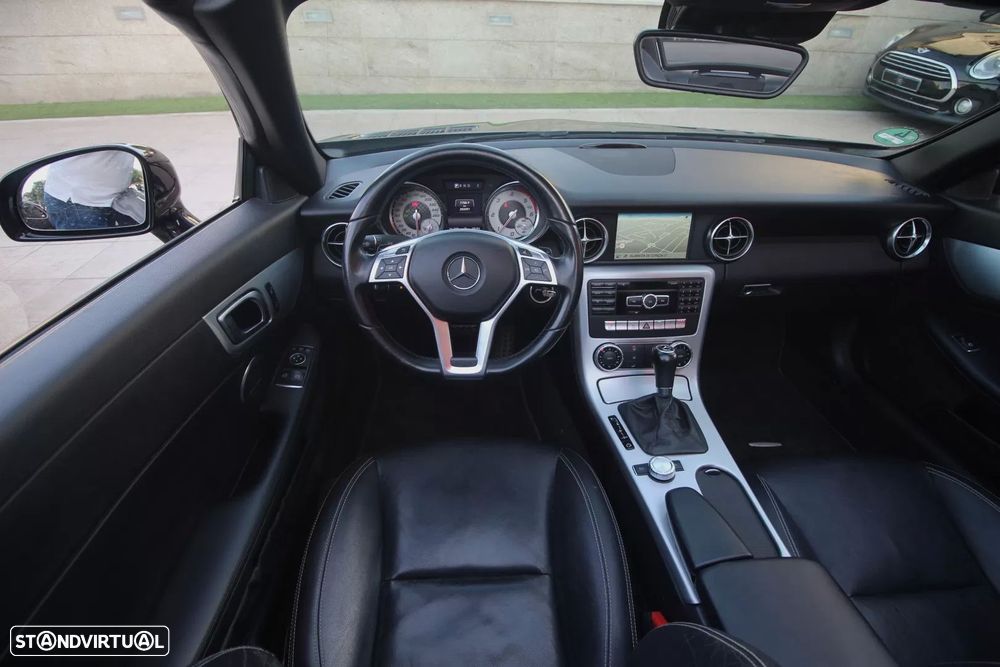 Mercedes-Benz SLK 250 CDI (BlueEFFICIENCY) 7G-TRONIC - 22