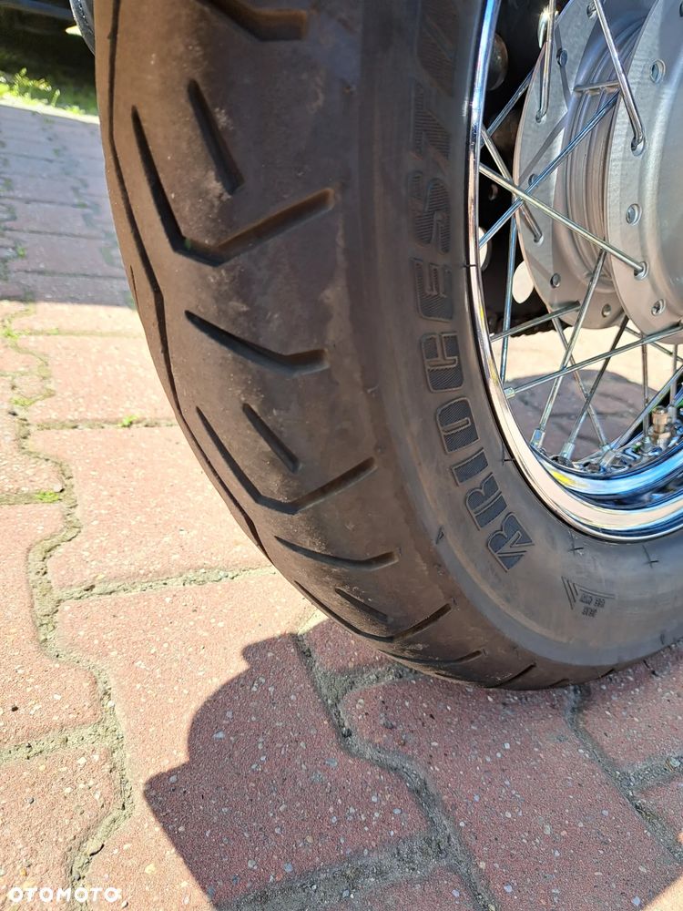 Honda Shadow - 7