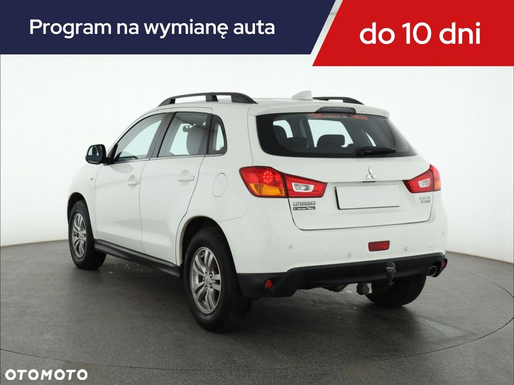 Mitsubishi Asx 2016 photo 5