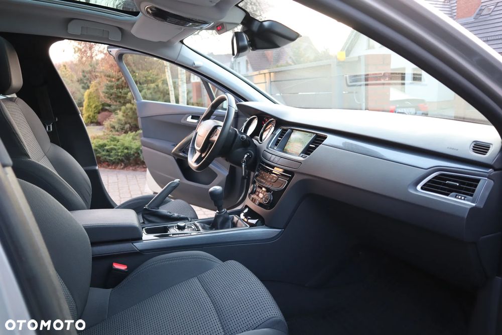 Peugeot 508 2.0 HDi Business Line - 10