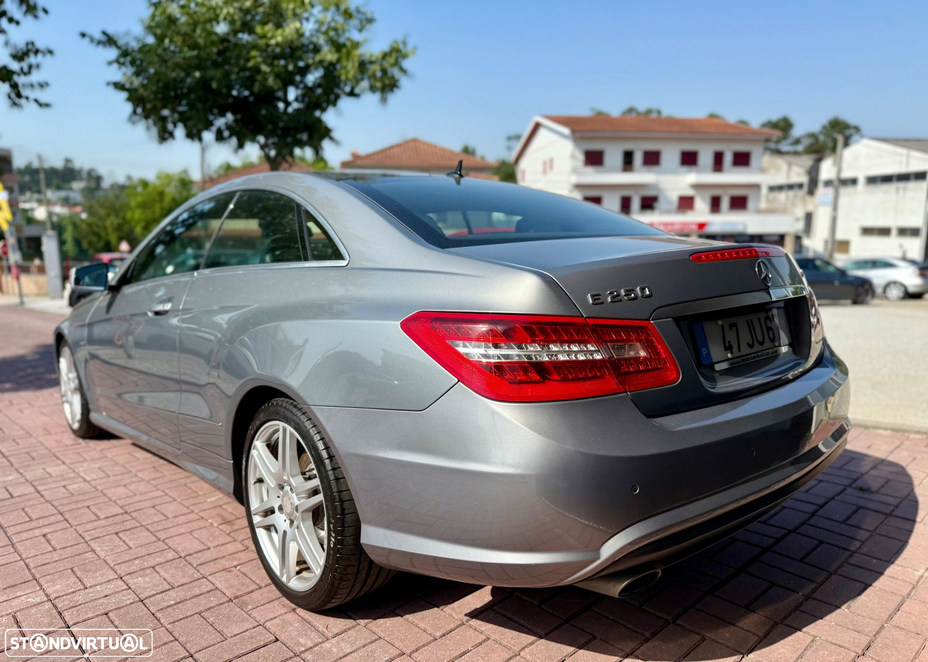 Mercedes-Benz E 250 - 6