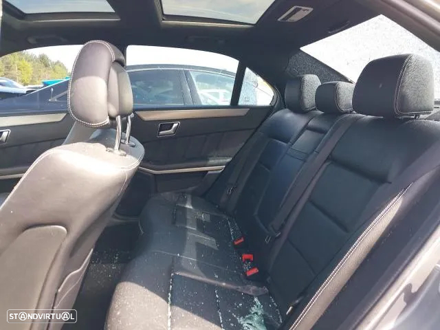 .Mercedes Benz Class E 250D Sport W212 16v 2.2D 651.924 Para Peças - 6