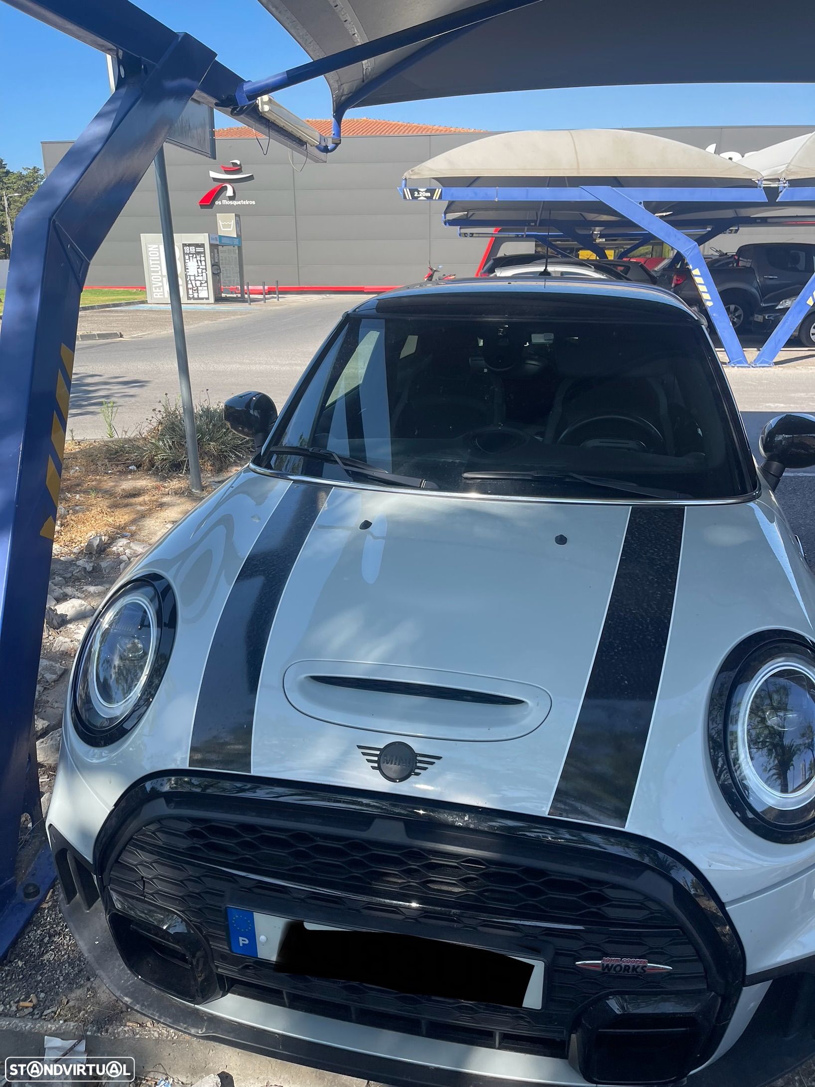 MINI 3 Portas - 1