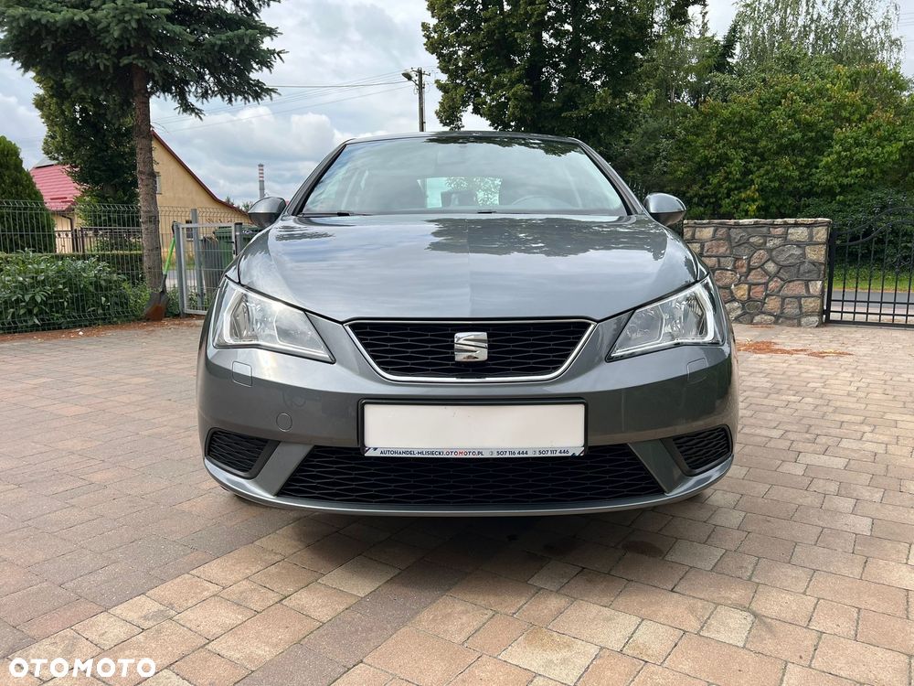 Seat Ibiza 1.2 TDI CR Ecomotive Style Viva - 5