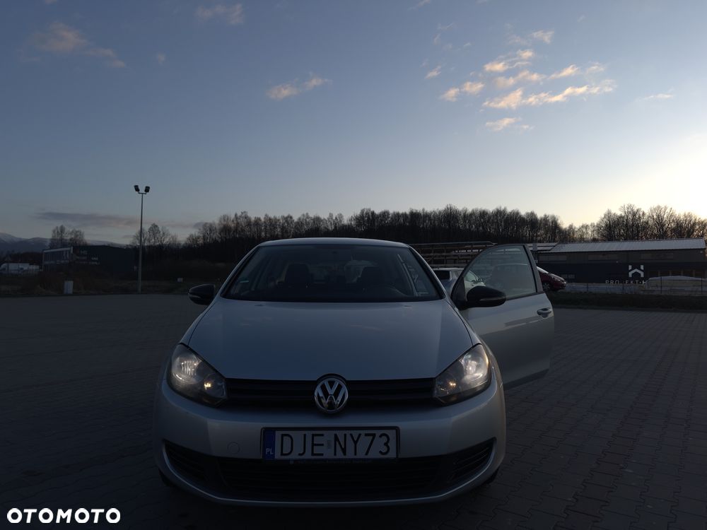 Volkswagen Golf 1.4 Trendline - 22