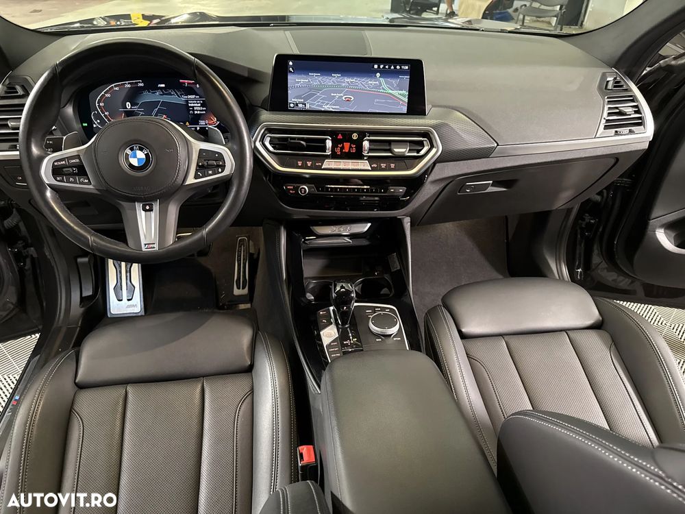BMW X4 xDrive30i AT MHEV - 10