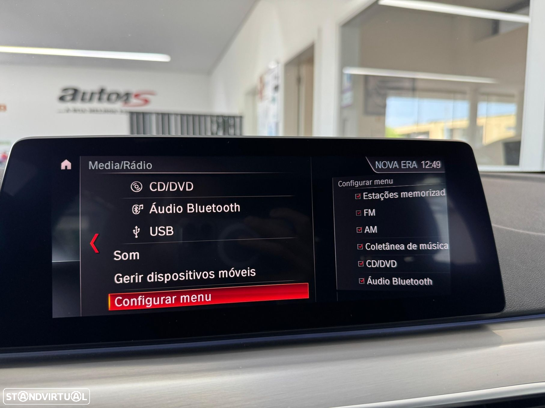 BMW 525 d Pack M Auto - 36