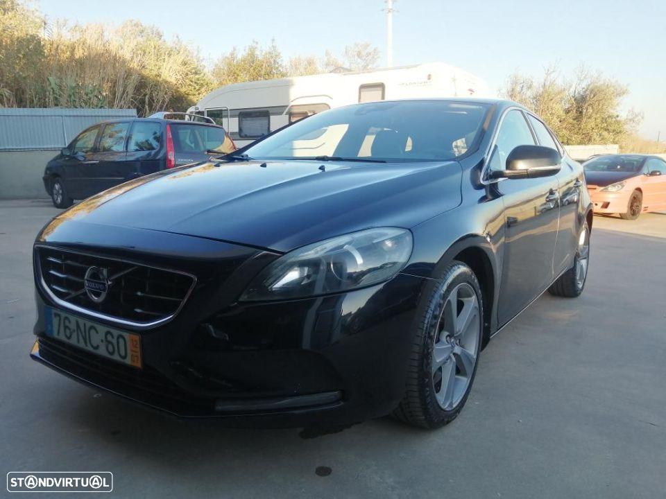Volvo V40 2.0 D4 Summum - 4