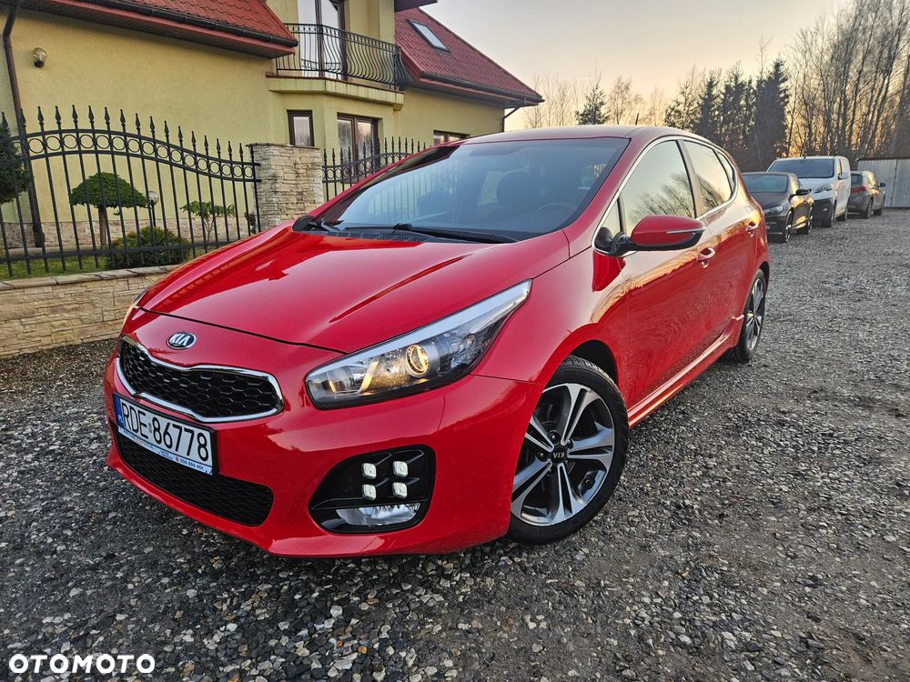 Kia Ceed 1.0 T-GDI ISG GT Line - 35