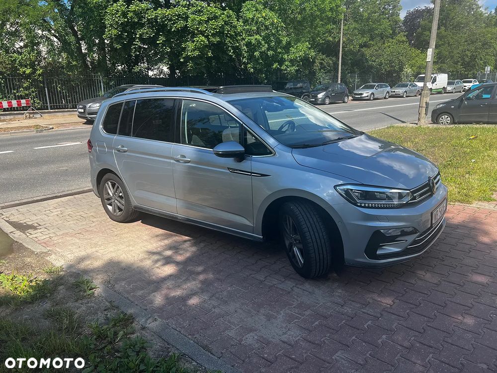 Volkswagen Touran 1.5 TSI EVO Highline DSG - 14