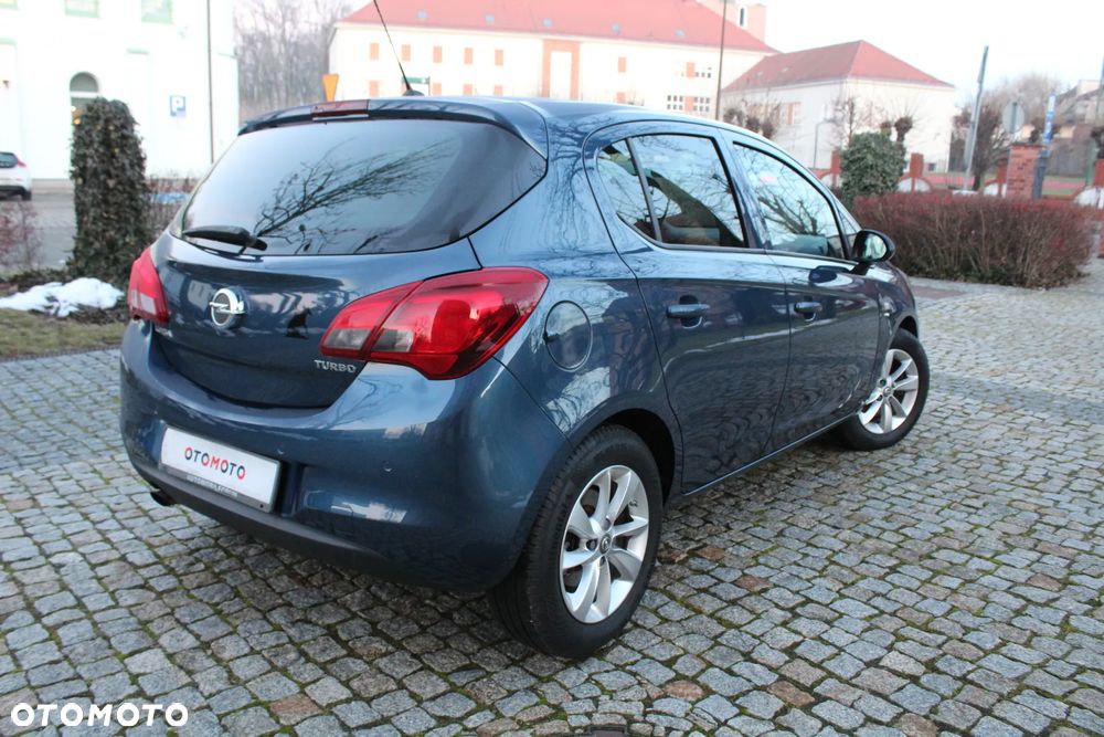 Opel Corsa 1.4 16V Active - 12