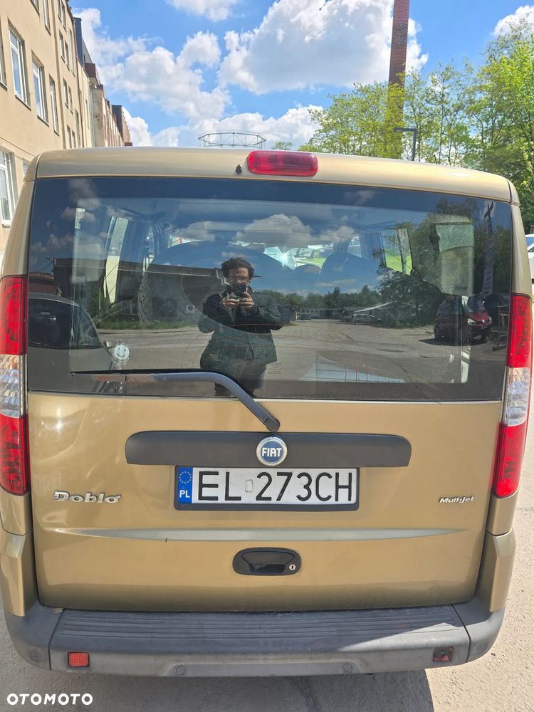Fiat Doblo 1.3 JTD Family - 21