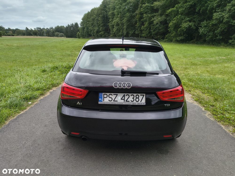 Audi A1 Sportback 1.6 TDI Ambition - 5
