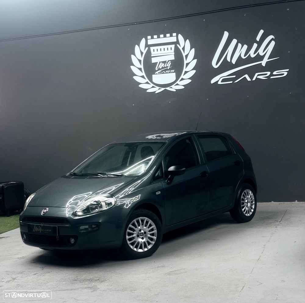 Fiat Grande Punto - 7