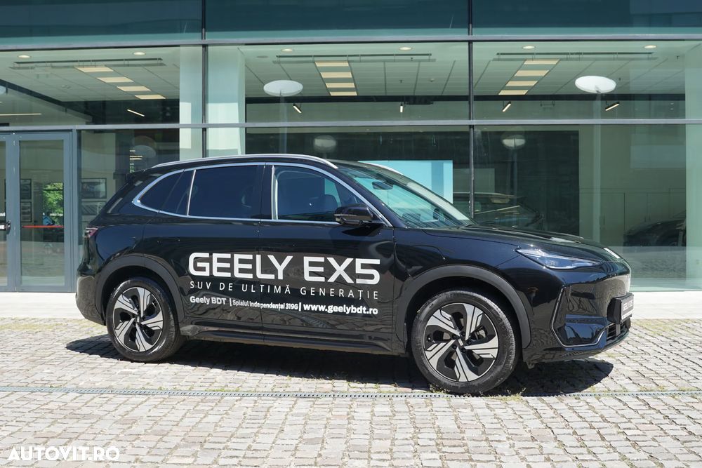 Geely Ex5 - 4
