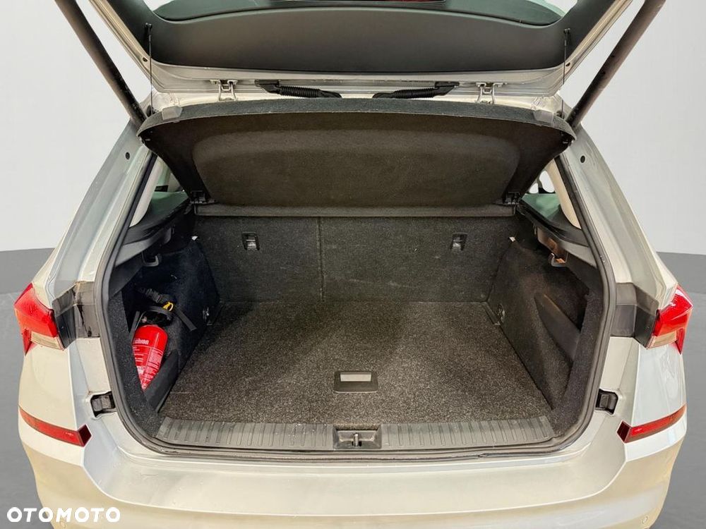 Skoda Kamiq 1.0 TSI Style DSG - 10