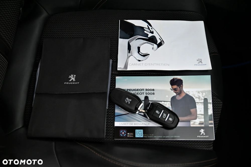 Peugeot 3008 225 e-EAT8 GT Pack - 39