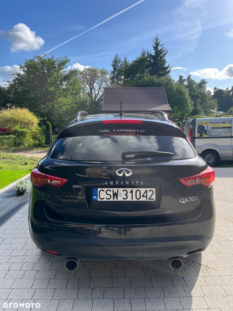 Infiniti Q70 3.0d S Premium - 6