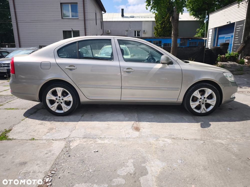 Skoda Octavia 1.8 TSI Elegance - 3