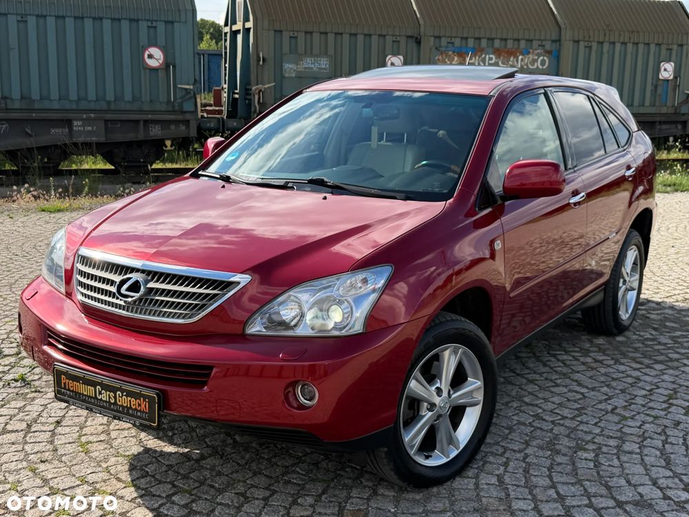 Lexus RX 400h (hybrid) Luxury - 40