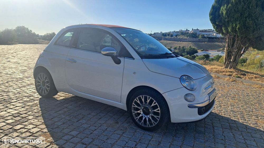 Fiat 500C 1.2 S&S Lounge - 8