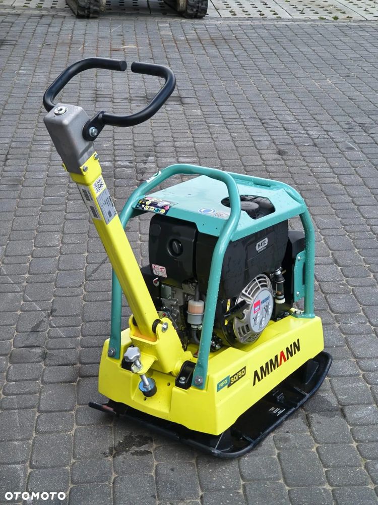 Ammann APR 30/50 HA - 15