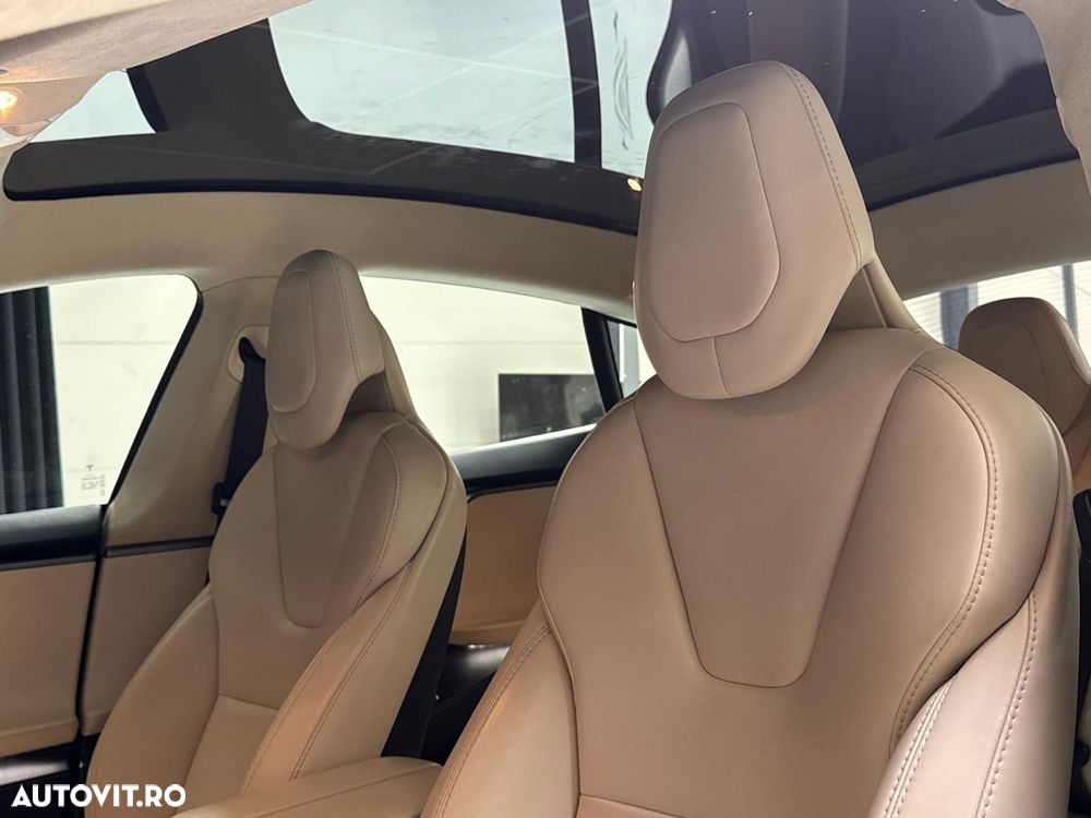 Tesla Model S 75D Allradantrieb - 23