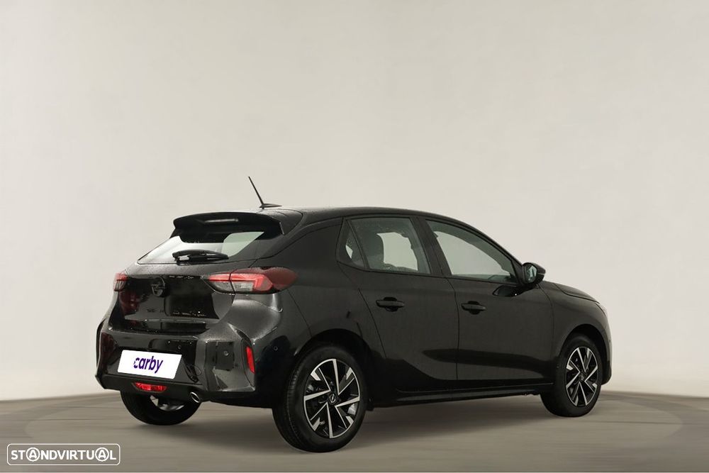 Opel Corsa 1.2 T GS Aut. - 4