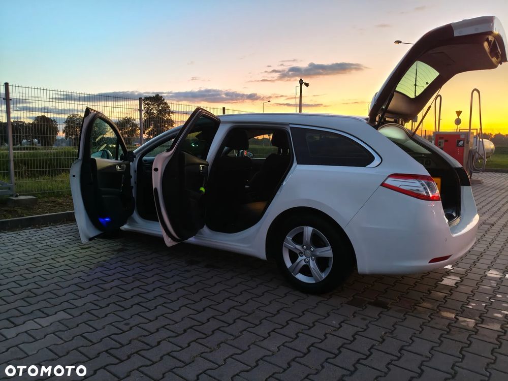 Peugeot 508 SW HDi 160 Automatik Allure - 6
