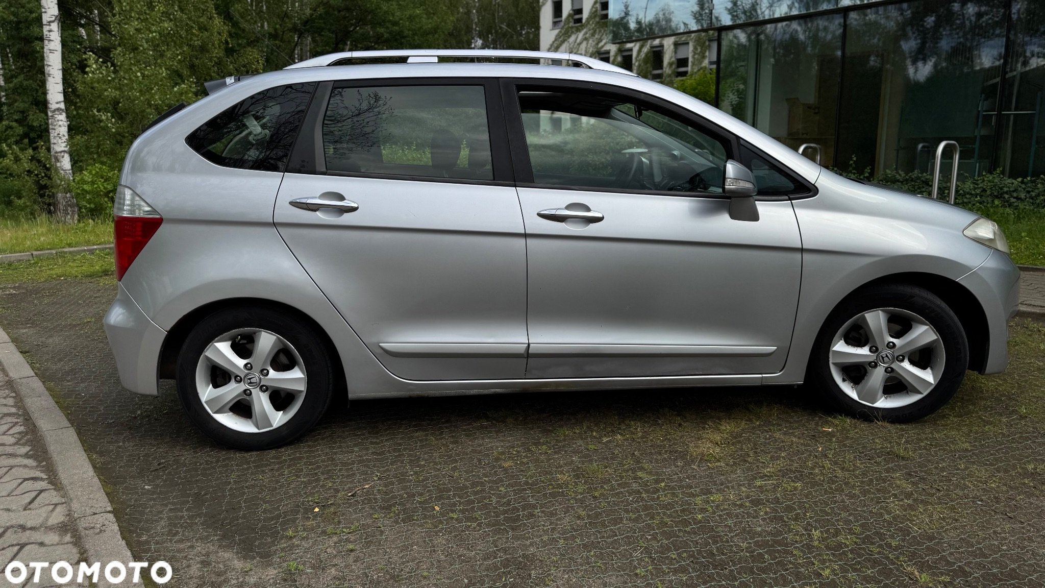 Honda FR-V 2.0 Executive - 4