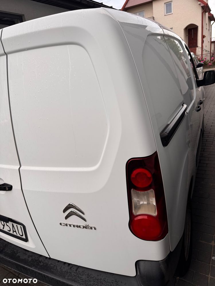 Citroën Berlingo - 4
