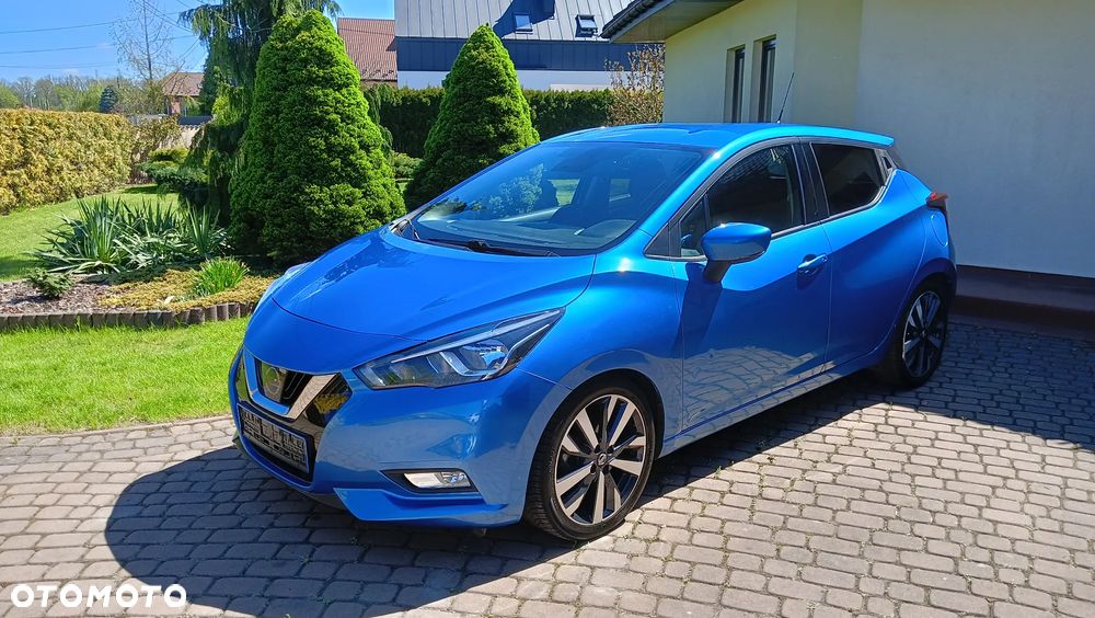 Nissan Micra DIG-T 117 Tekna - 3