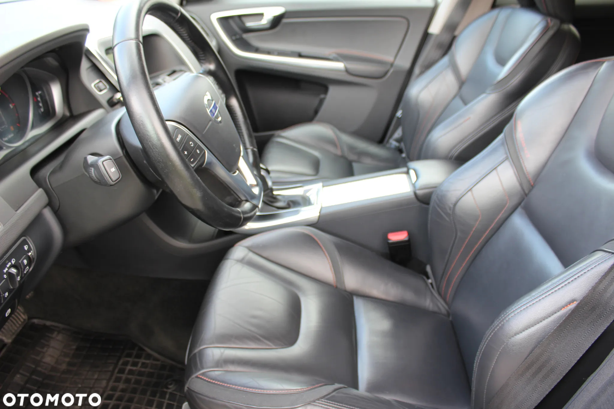 Volvo XC 60 D3 Drive-E Summum - 11