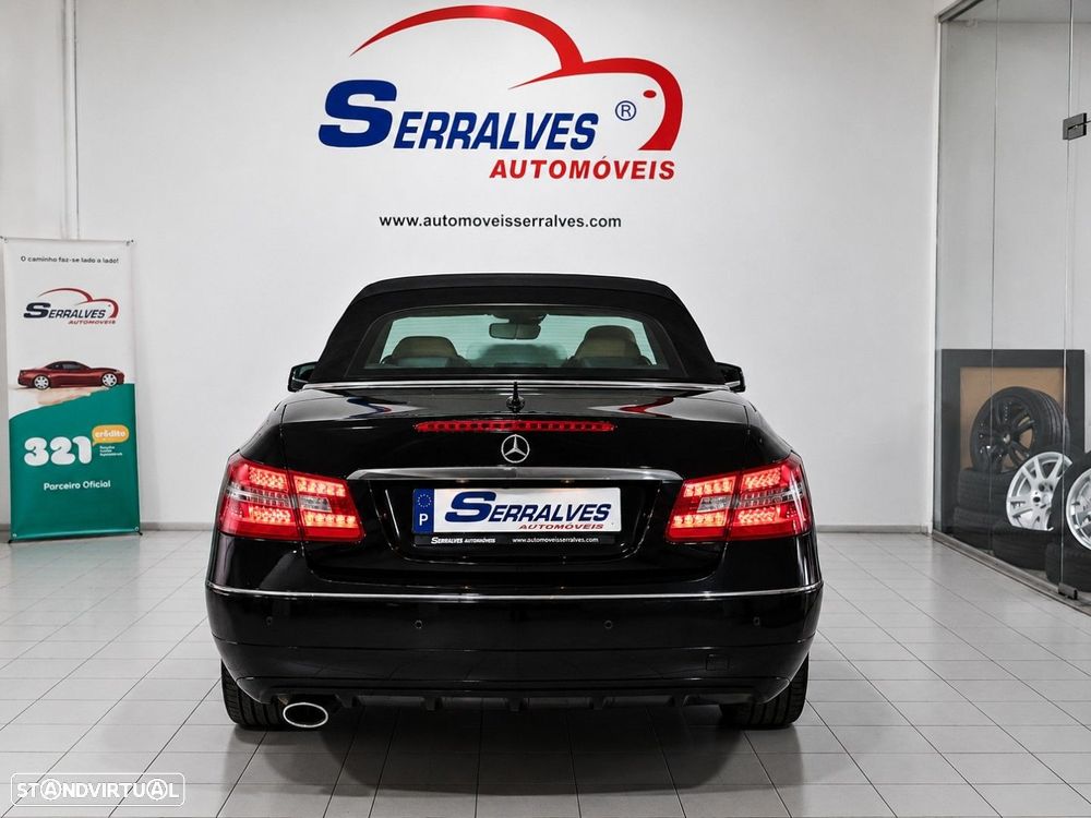 Mercedes-Benz E 250 CDi Avantgarde BE Auto - 21