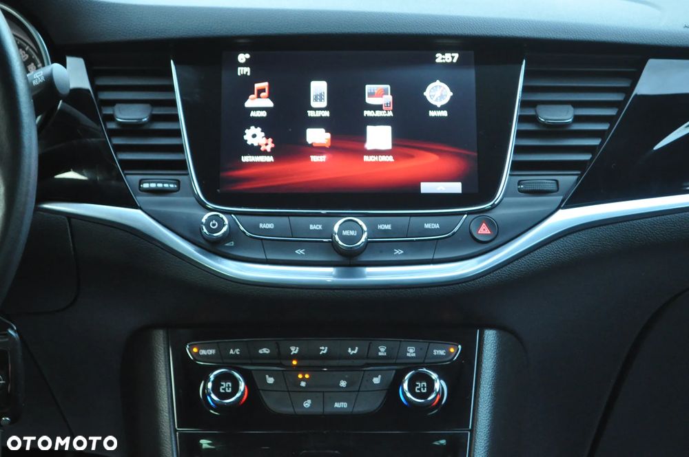 Opel Astra 1.4 Turbo Dynamic - 26