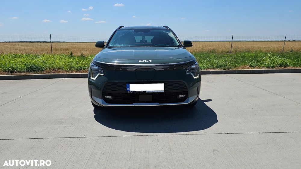 KIA Niro 2025 — imagine 3