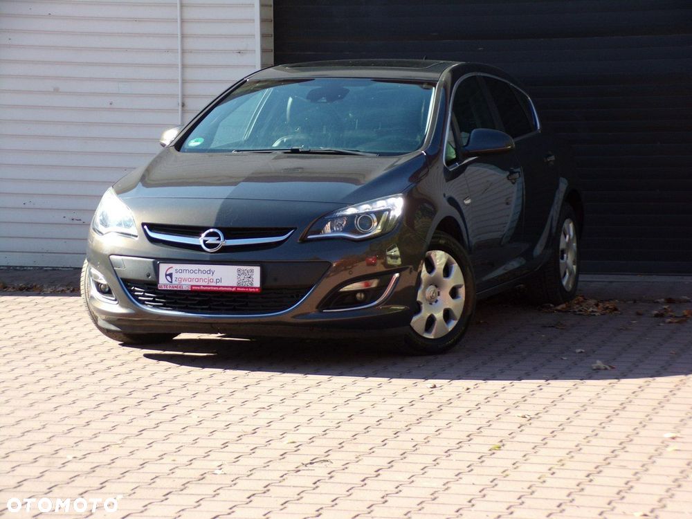 Opel Astra - 7