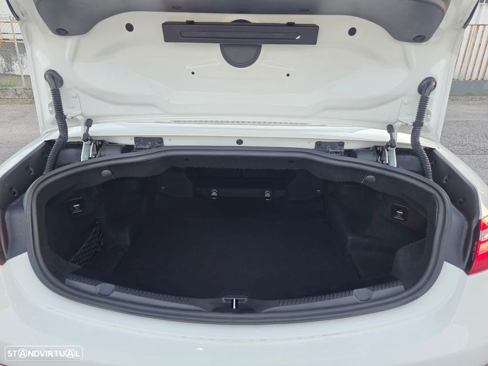 Mercedes-Benz E 220 d Cabrio 9G-Tronic AMG Line - 11