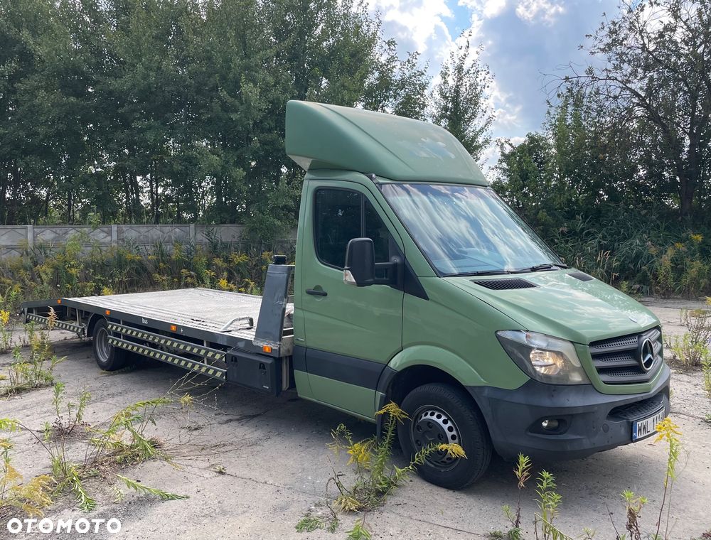 Mercedes-Benz Sprinter - 3