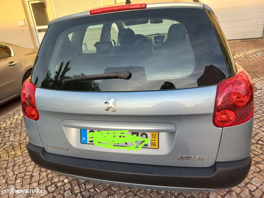 Peugeot 207 SW - 2