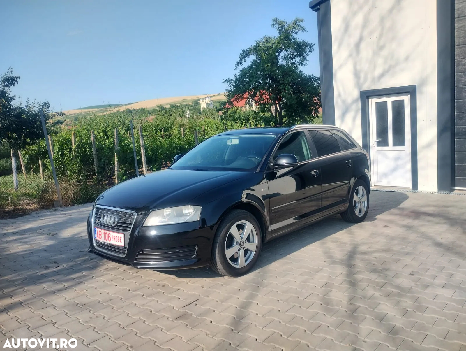 Audi A3 1.4 TFSI Sportback S line Sportpaket - 2