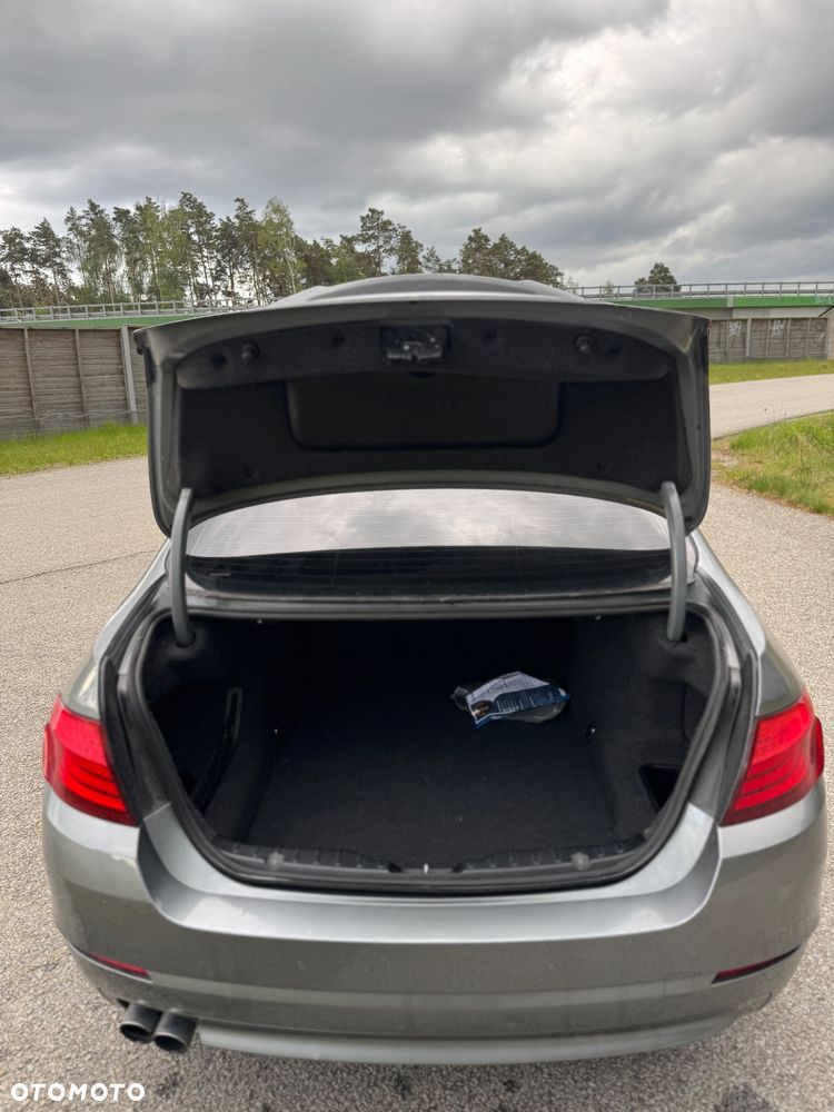 BMW Seria 5 520d Edition Fleet - 17