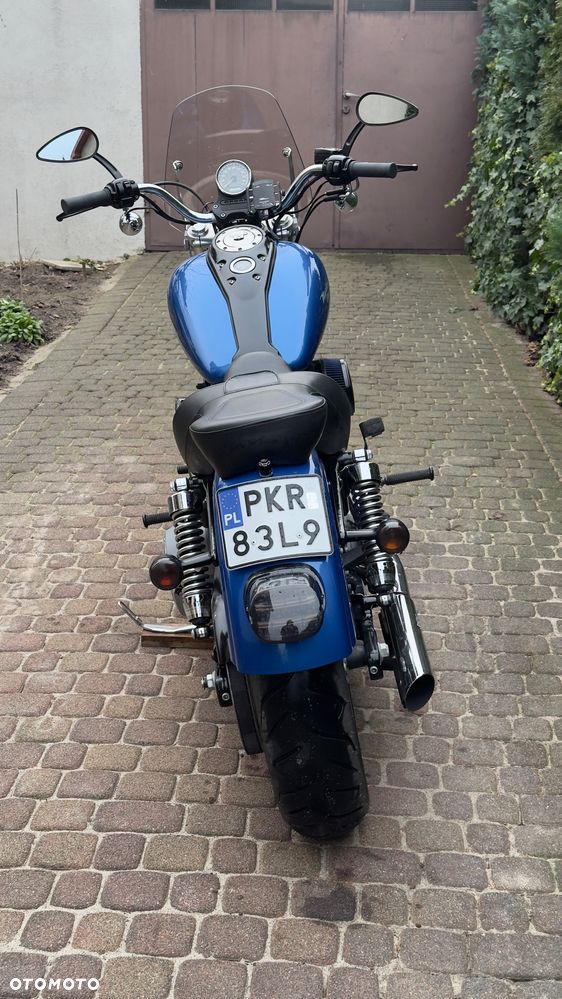 Harley-Davidson Dyna Super Glide - 6