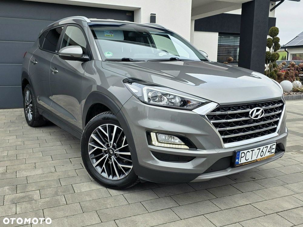 Hyundai Tucson - 25