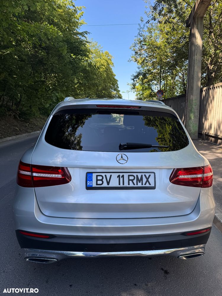 Mercedes-Benz GLC 250 d 4Matic 9G-TRONIC AMG Line - 18