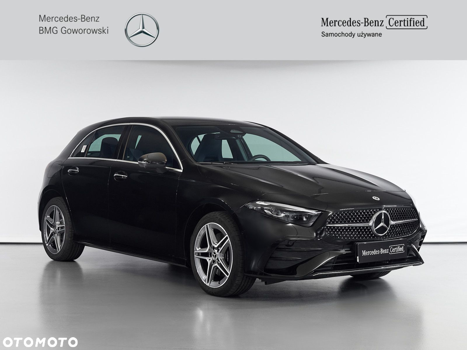 Mercedes-Benz Klasa A 250 e PHEV AMG Line 8G-DCT - 3