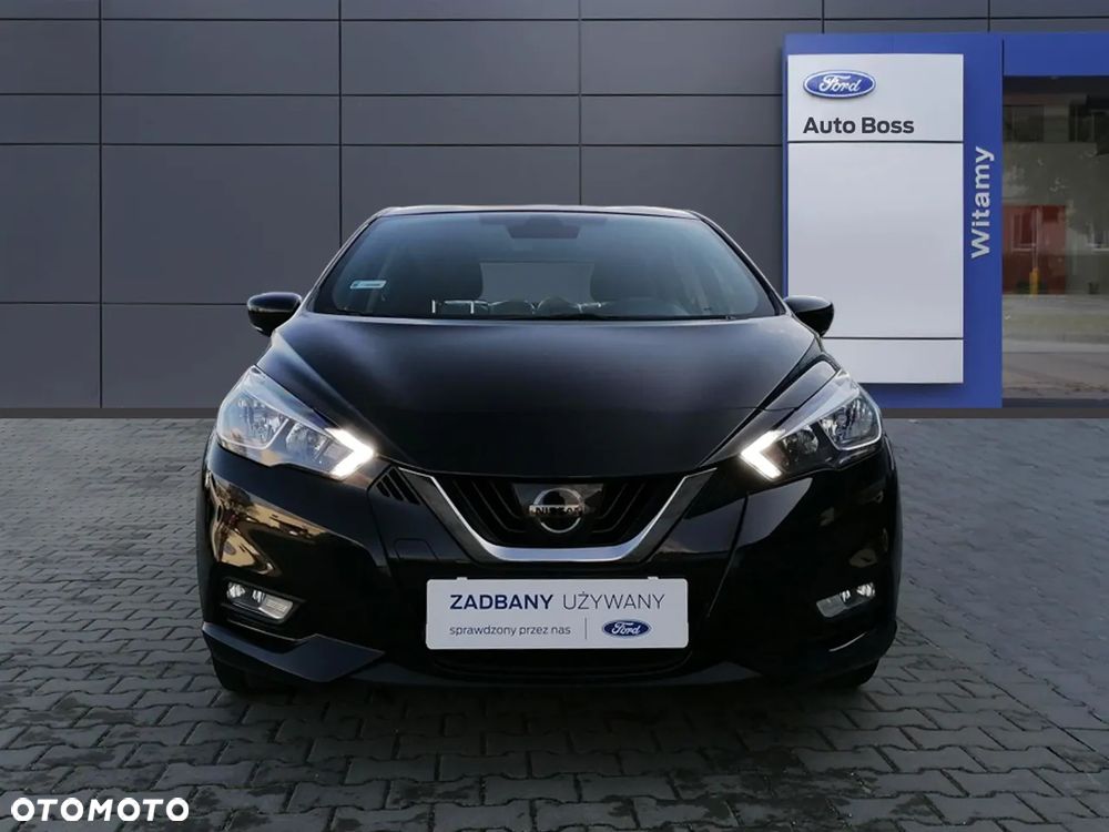 Nissan Micra 0.9 IG-T Acenta - 8